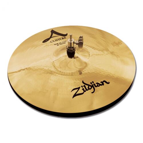 Image 1 - Zildjian A Custom Hi-Hats